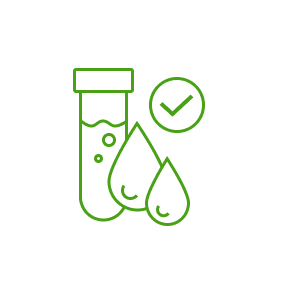 Анализ качества воды для проекта НДС